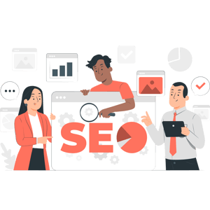 SEO analytics team-pana